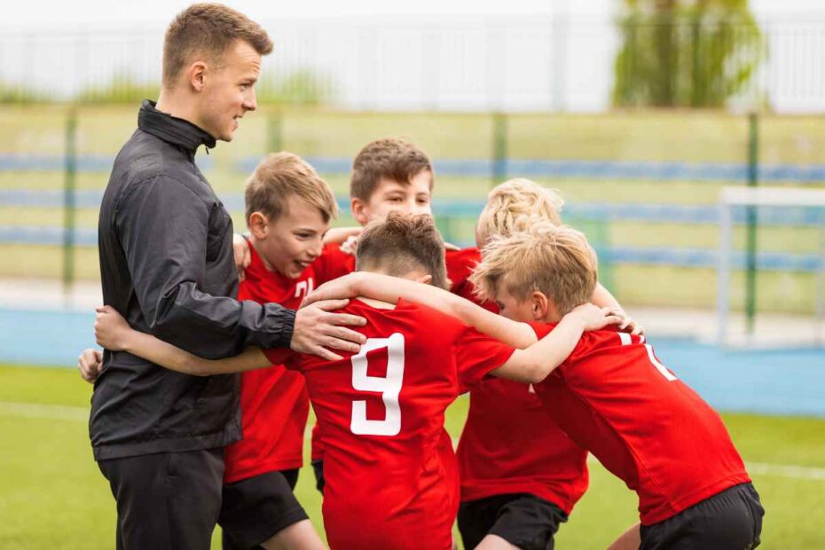 Cómo Ser un Buen Entrenador de Fútbol para Niños