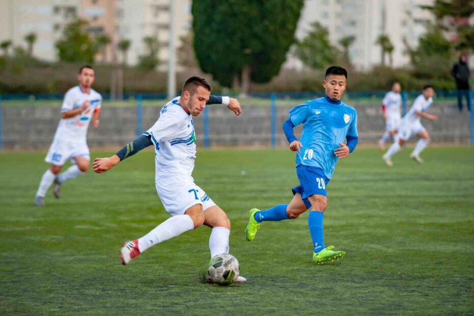 Cómo Mejorar en Fútbol