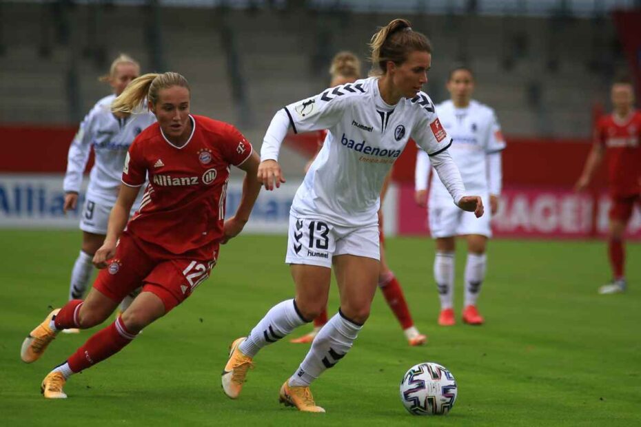 Como Se Llama La Liga Femenina De Futbol